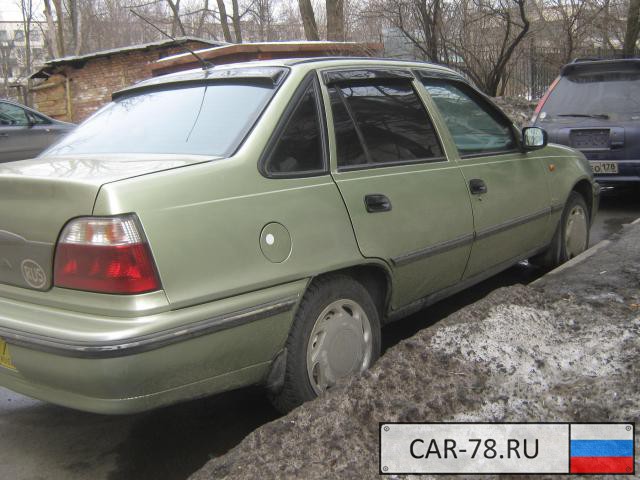 Daewoo Nexia Санкт-Петербург