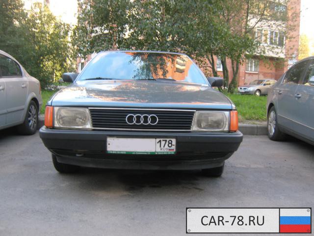 Audi 100 Санкт-Петербург