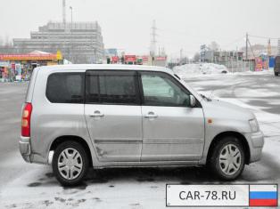 Toyota Succeed Санкт-Петербург