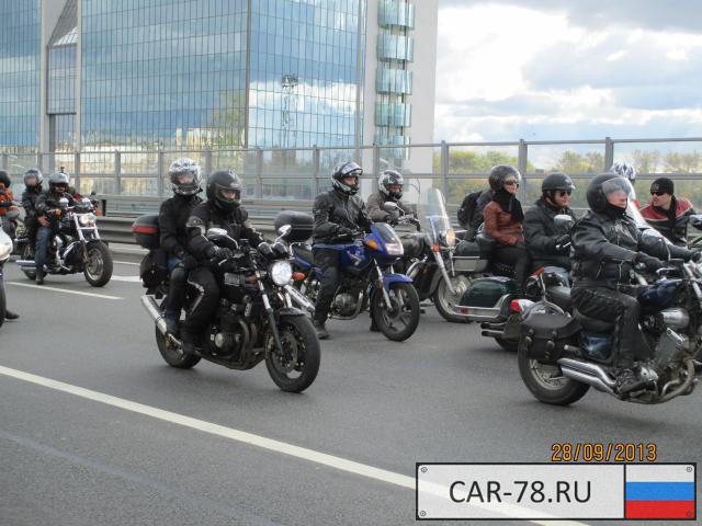 Yamaha XVS Санкт-Петербург