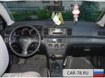Toyota Corolla Красноярский край