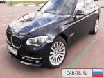 BMW 7 Series Москва