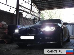BMW 7 Series Ленинградская область