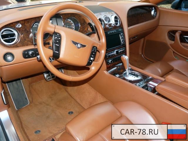 Bentley Continental GT Москва