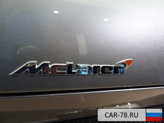 Mercedes-Benz McLaren SLR Stirling Moss Москва