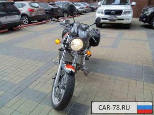 Suzuki GSX-R Москва