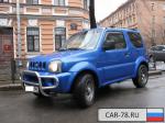 Suzuki Jimny Санкт-Петербург