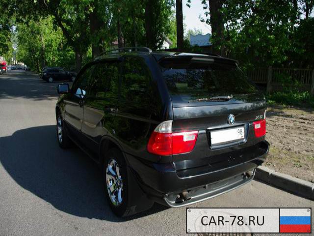 BMW X5 Рязанская область