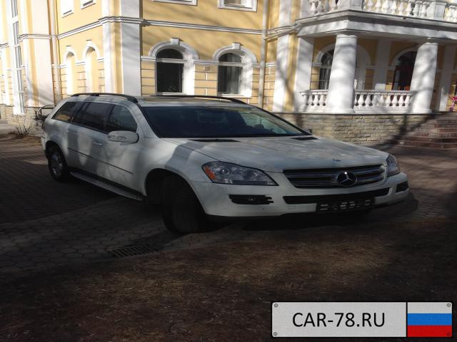 Mercedes-Benz GL-class Санкт-Петербург