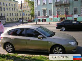 Subaru Impreza Санкт-Петербург