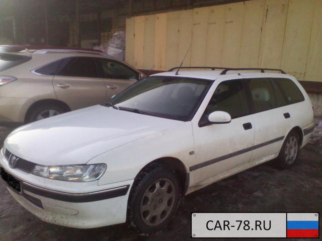 Peugeot 406 Вологда