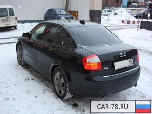 Audi A4 Санкт-Петербург