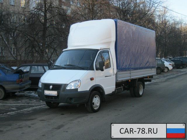 ГАЗ 3309 Москва