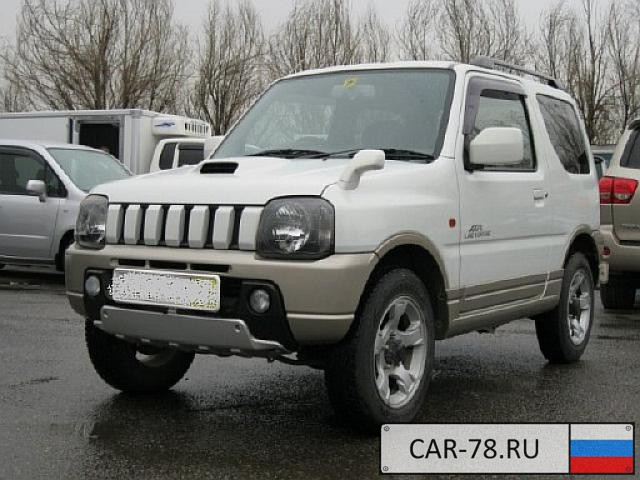 Suzuki Jimny Москва