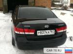 Hyundai NF Sonata Ростовская область