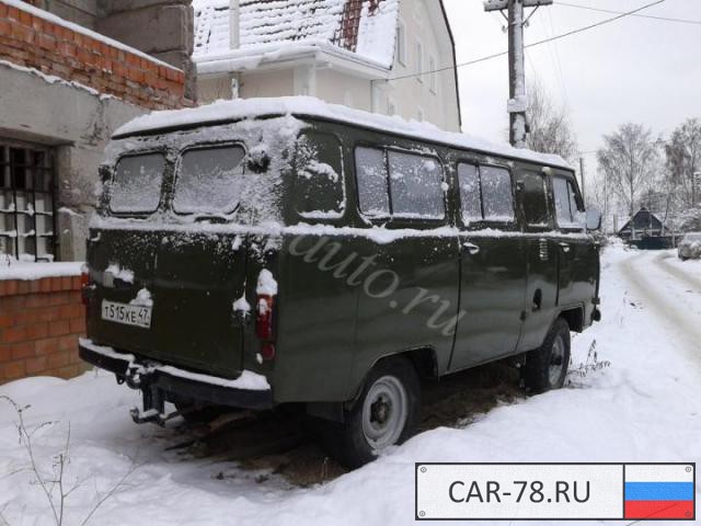 УАЗ Hunter 31519 Ленинградская область
