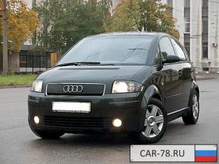 Audi A2 Санкт-Петербург