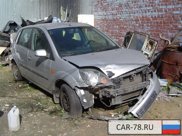 Ford Fiesta Санкт-Петербург