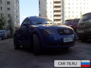 Audi TT Санкт-Петербург
