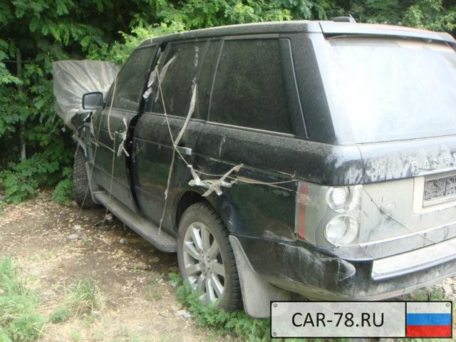 Land Rover Range Rover Ростов-на-Дону