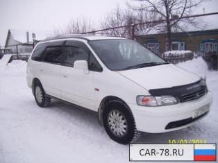 Honda Odyssey Челябинск