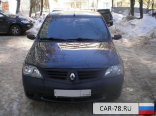 Renault Logan Московская область