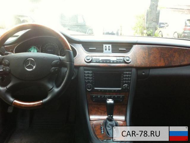 Mercedes-Benz CLS-class Санкт-Петербург