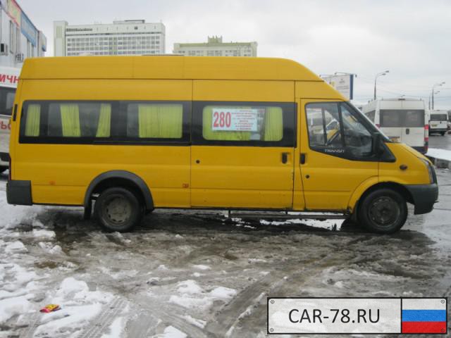 Ford Transit Москва