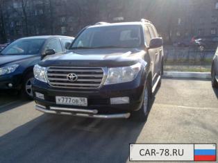 Toyota Land Cruiser Санкт-Петербург