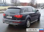 Audi Q7 Санкт-Петербург