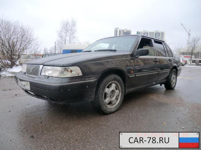 Volvo 960 Санкт-Петербург