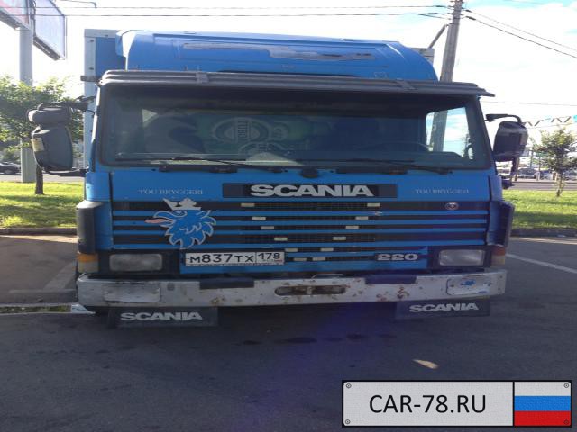 Scania P94 Санкт-Петербург