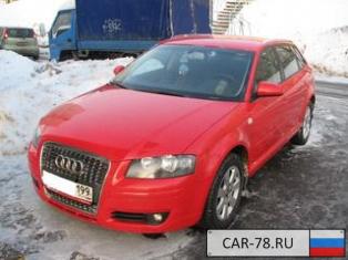 Audi A3 Москва