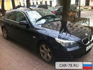 BMW 5 Series Ленинградская область