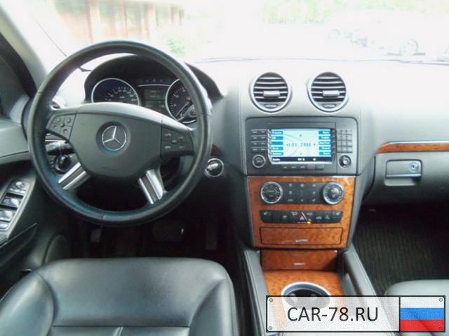 Mercedes-Benz GL-class Москва