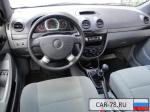 Chevrolet Lacetti Санкт-Петербург