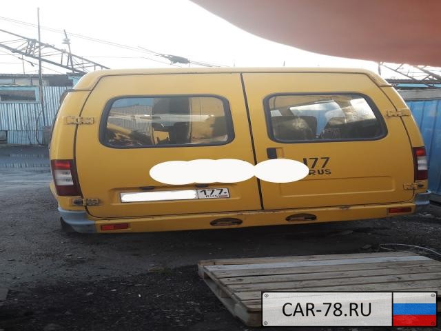 ГАЗ 3221 Московская область