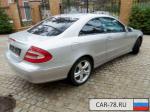 Mercedes-Benz CLK-class Москва