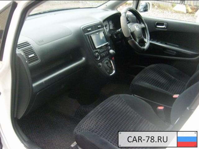 Honda Stream Санкт-Петербург