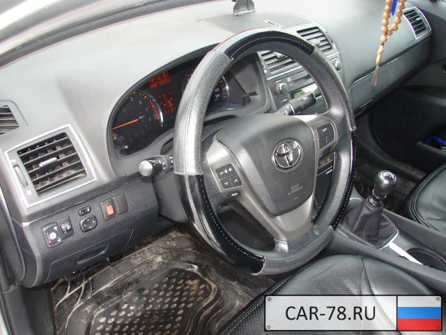 Toyota Avensis Санкт-Петербург