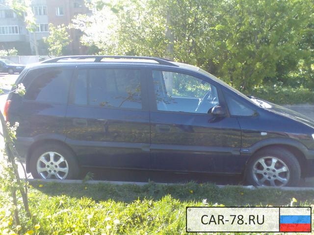 Opel Zafira Санкт-Петербург