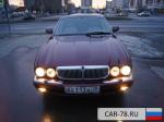 Jaguar XJ Санкт-Петербург