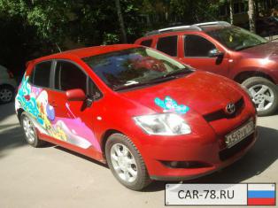 Toyota Auris Санкт-Петербург