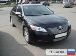 Toyota Camry Москва