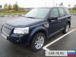 Land Rover Freelander Москва