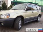 Subaru Forester Санкт-Петербург