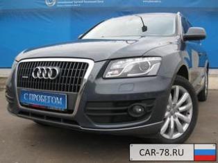 Audi Q5 Красноярский край