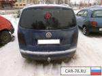Volkswagen Touran Санкт-Петербург