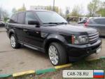 Land Rover Range Rover Sport Москва