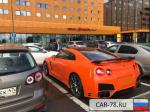 Nissan GT-R Санкт-Петербург